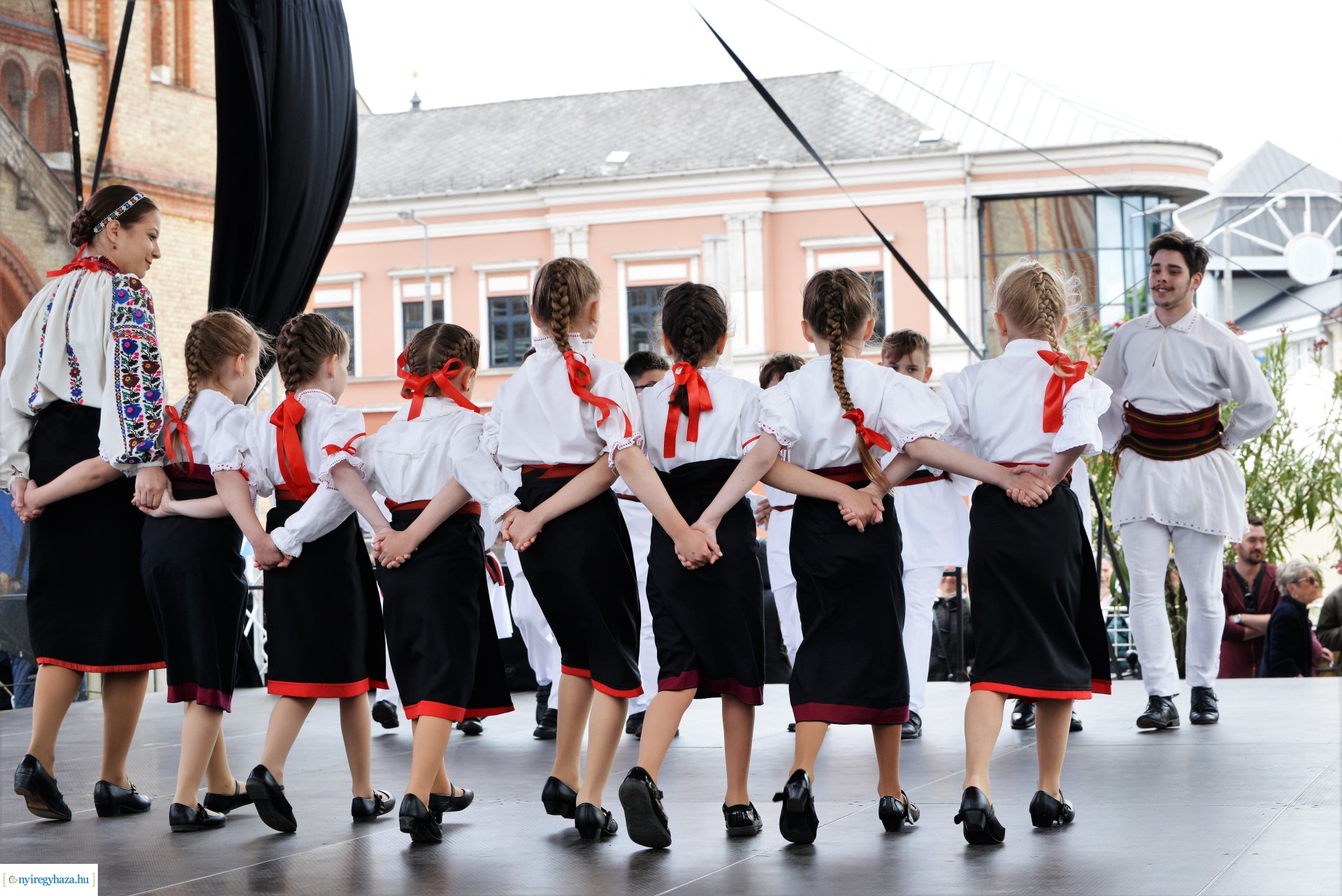 Városnap 2023 - szombat délelőtt