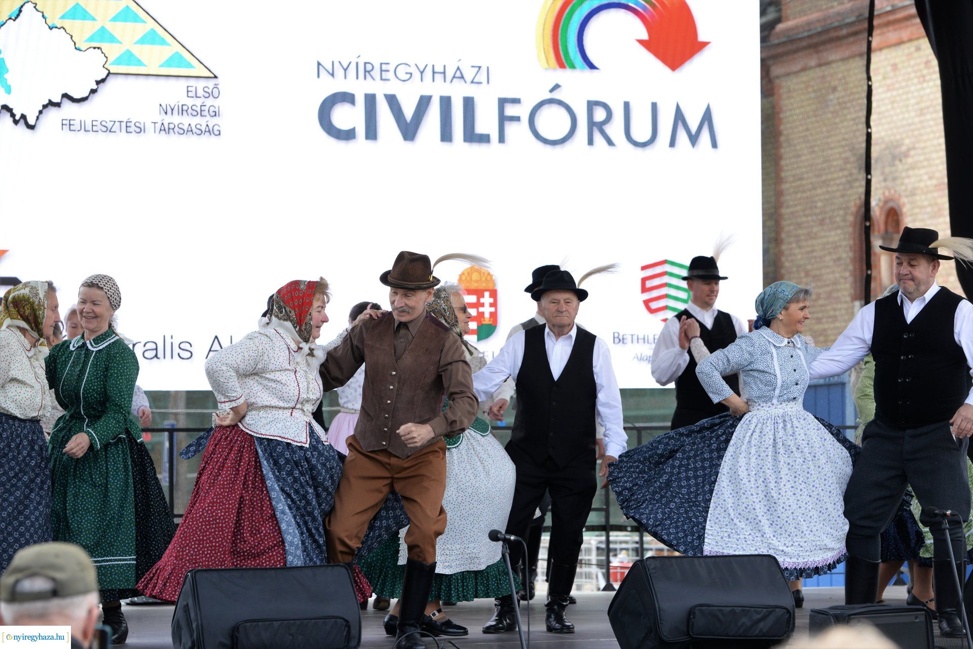 Városnap 2023 - szombat délelőtt