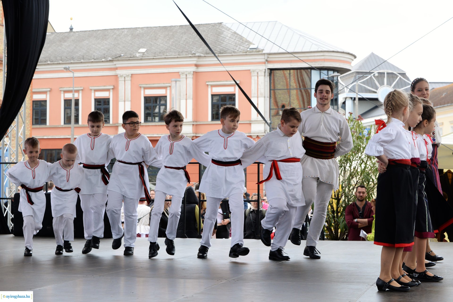 Városnap 2023 - szombat délelőtt