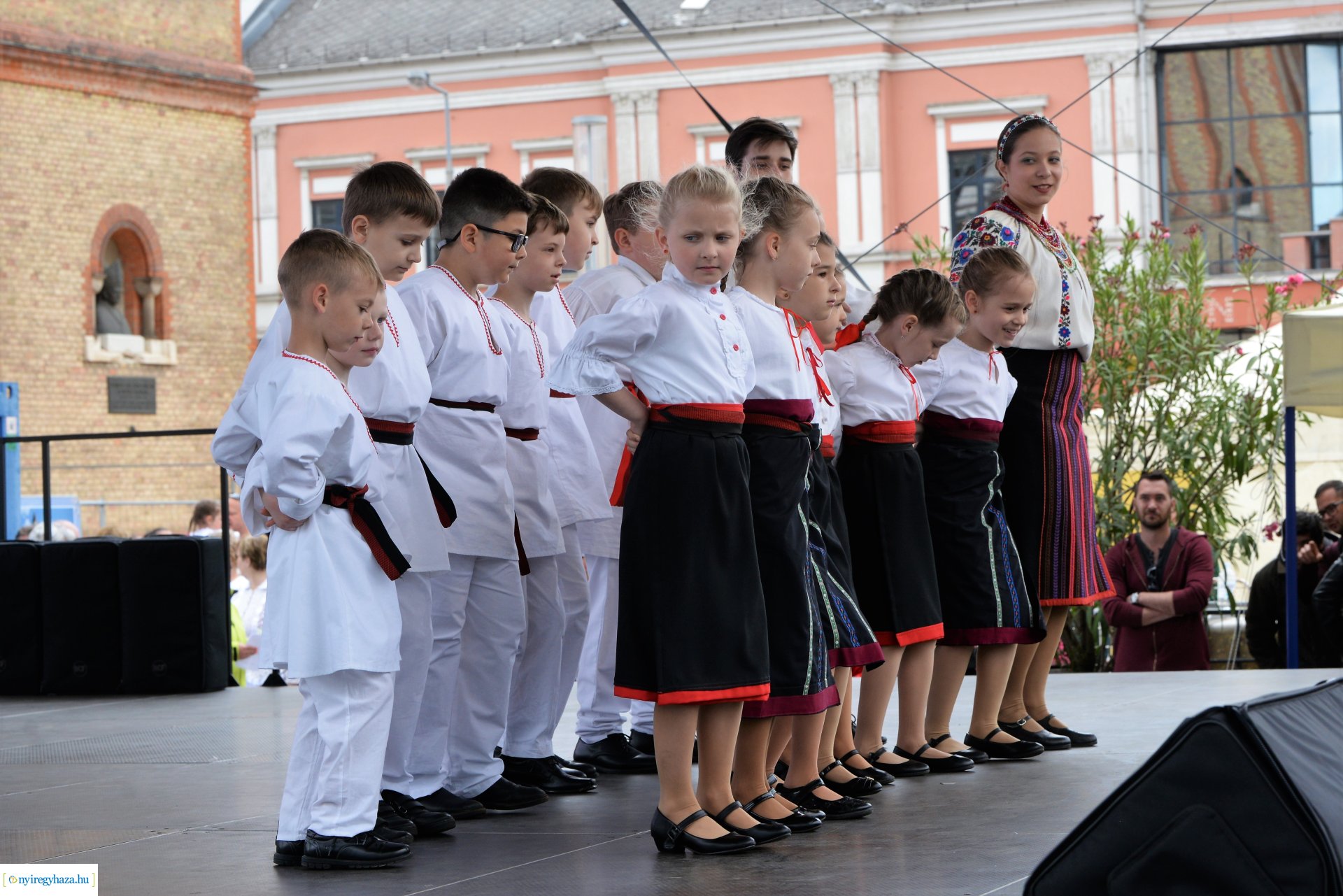 Városnap 2023 - szombat délelőtt