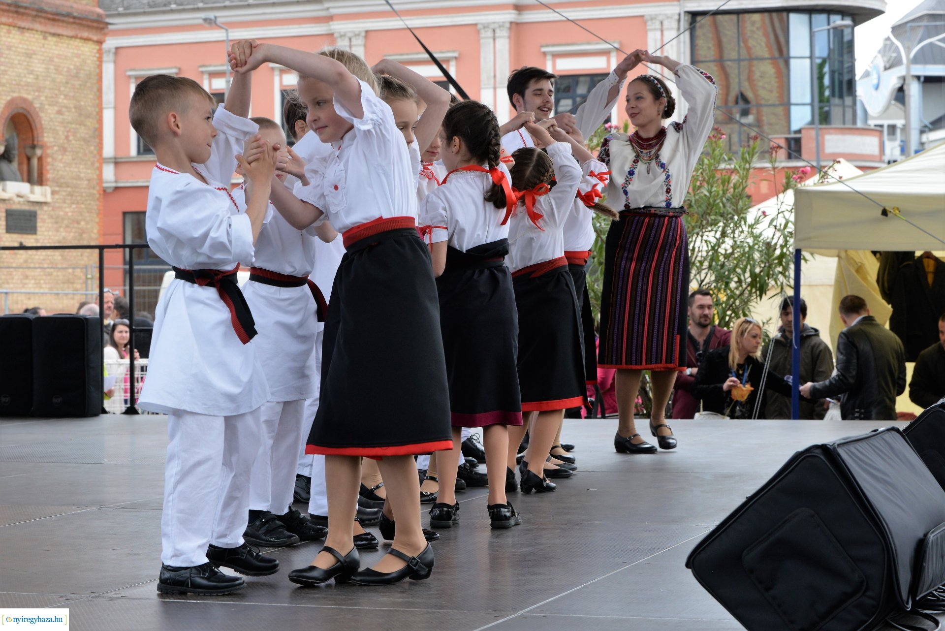 Városnap 2023 - szombat délelőtt