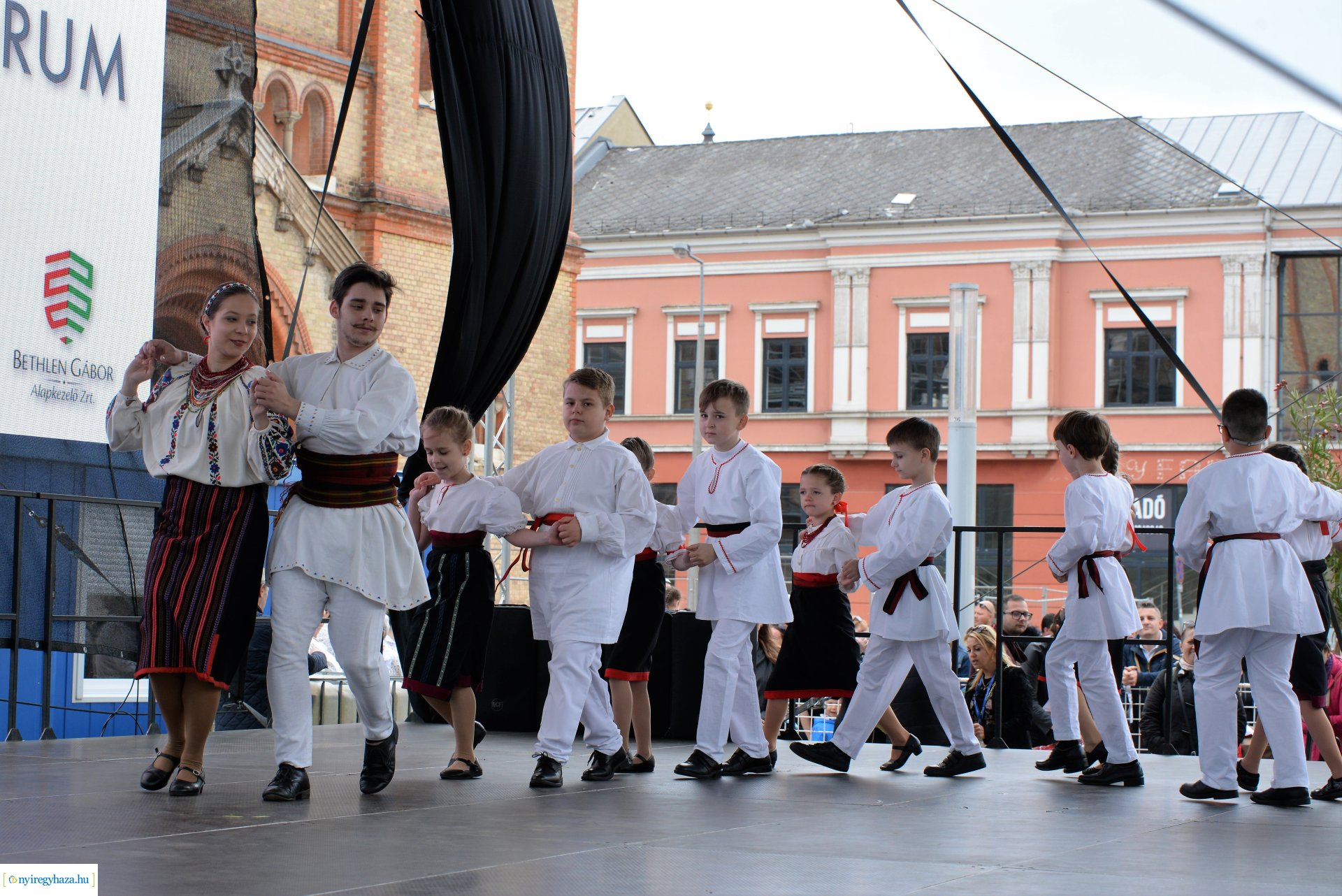 Városnap 2023 - szombat délelőtt