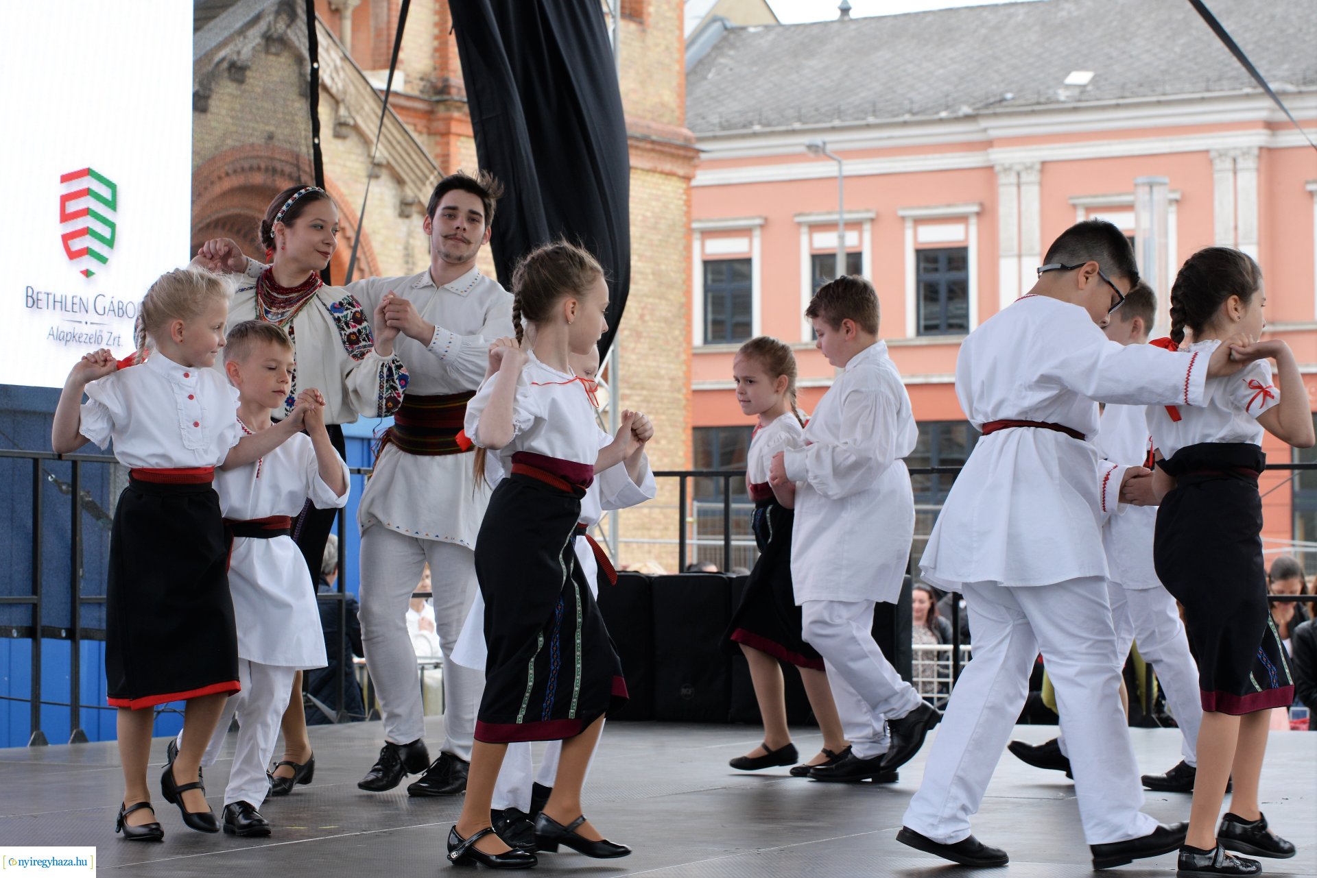 Városnap 2023 - szombat délelőtt