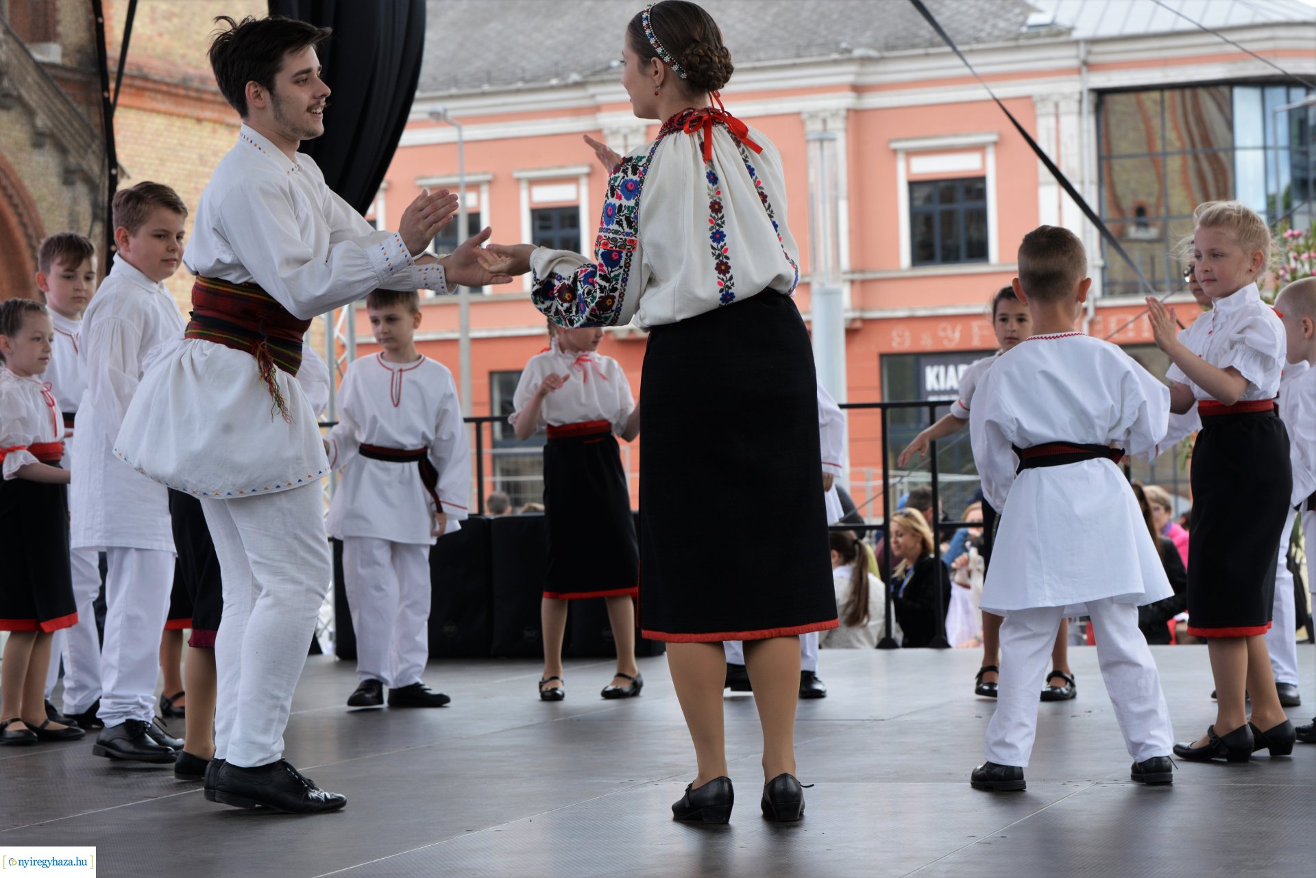 Városnap 2023 - szombat délelőtt