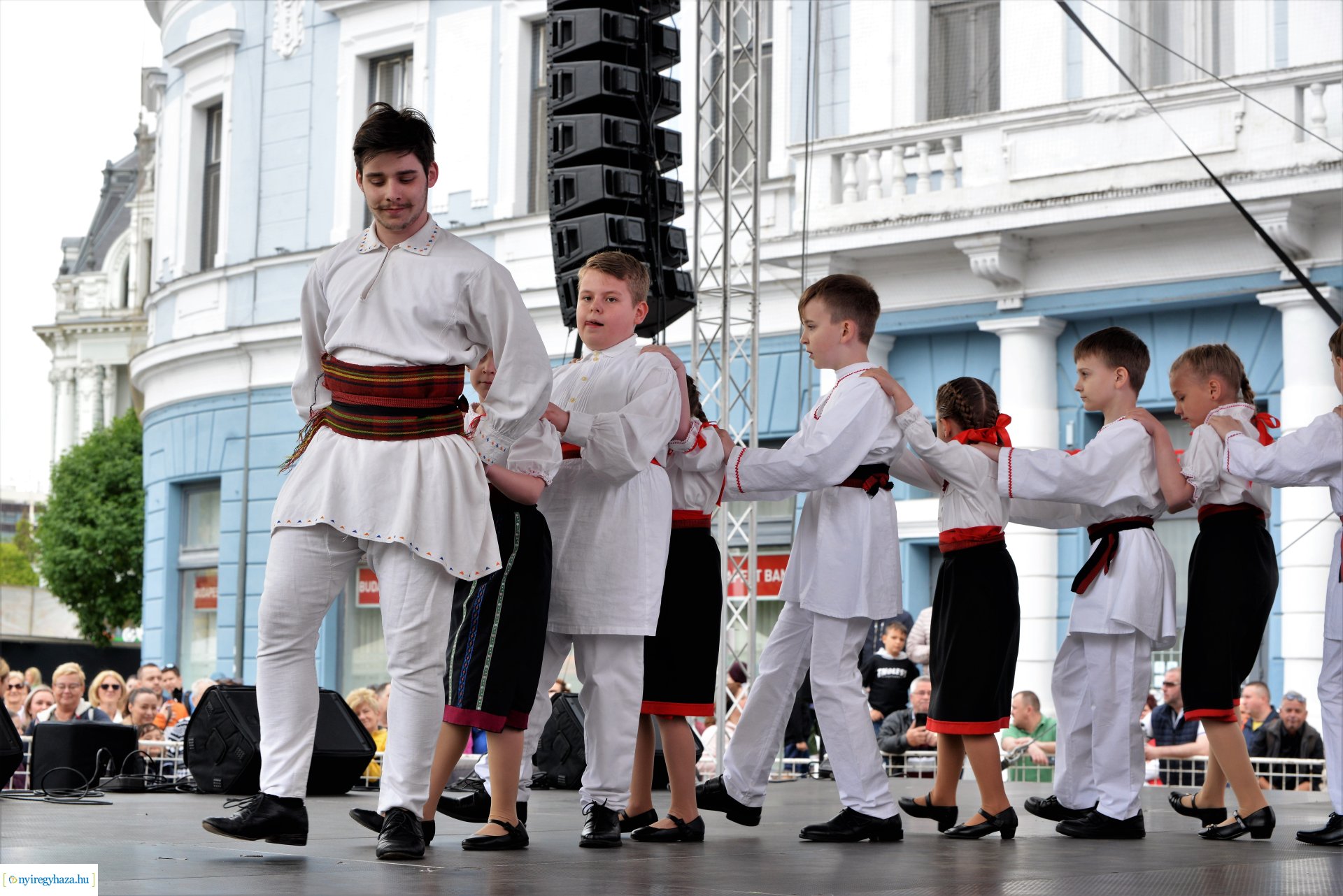 Városnap 2023 - szombat délelőtt