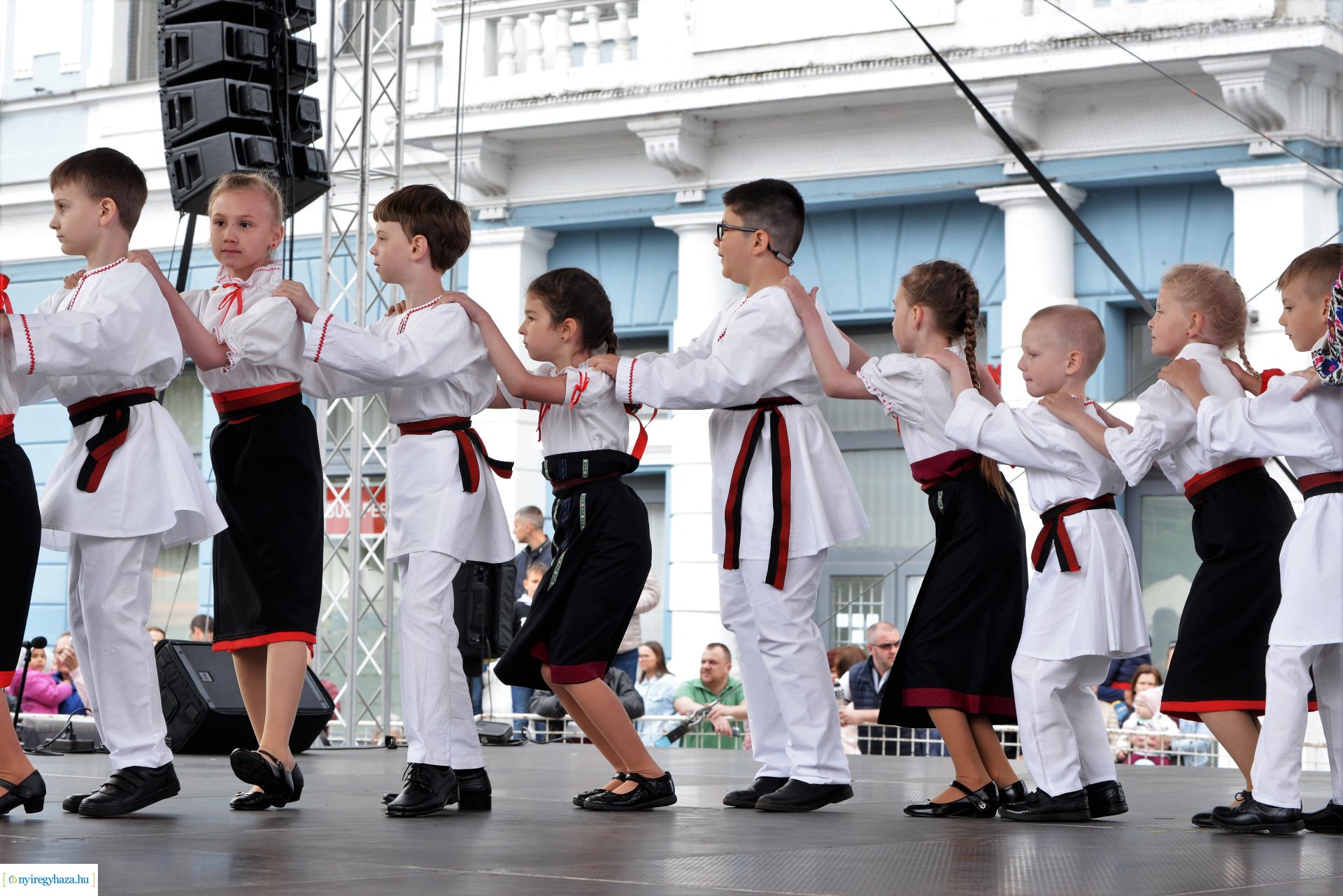 Városnap 2023 - szombat délelőtt