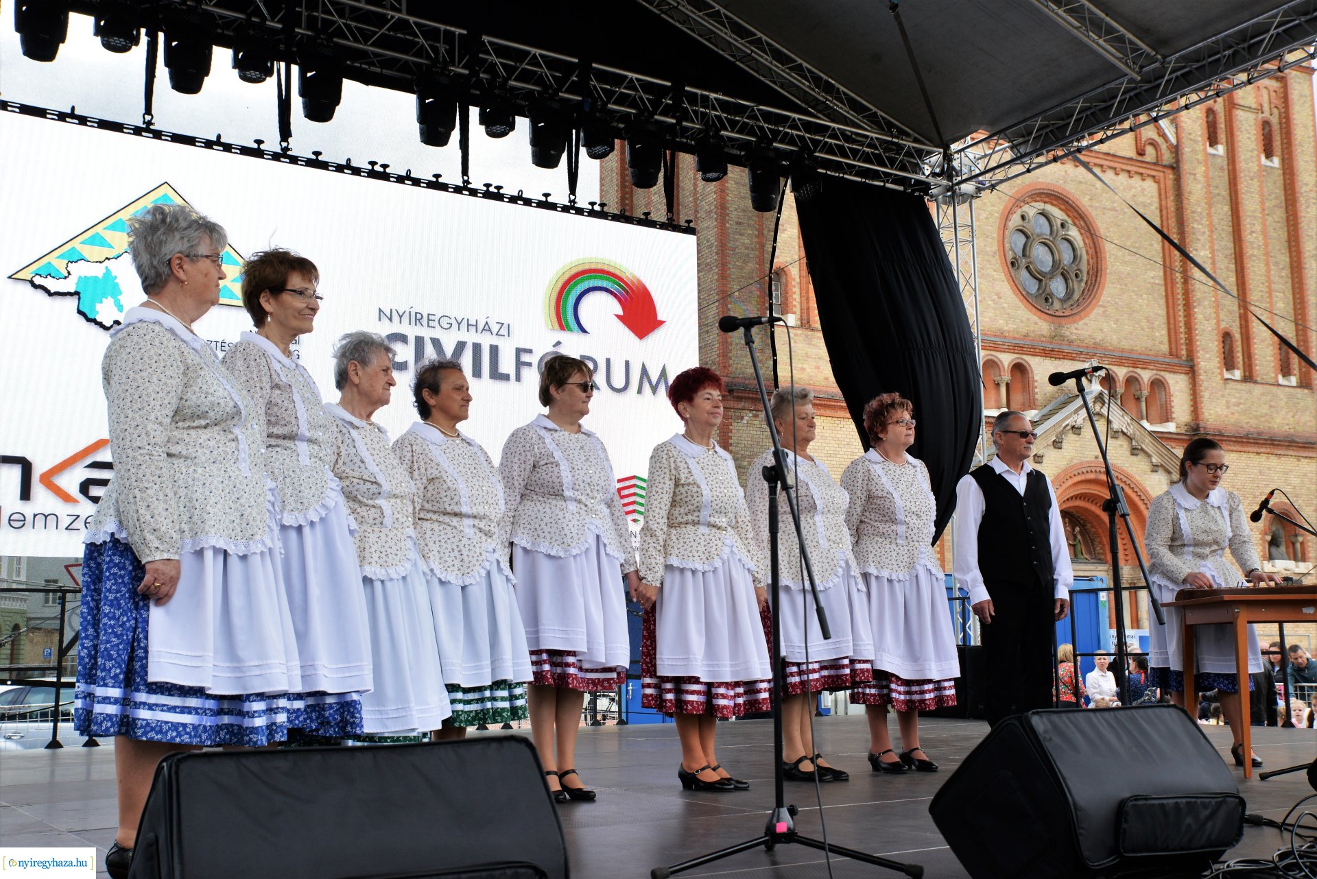 Városnap 2023 - szombat délelőtt