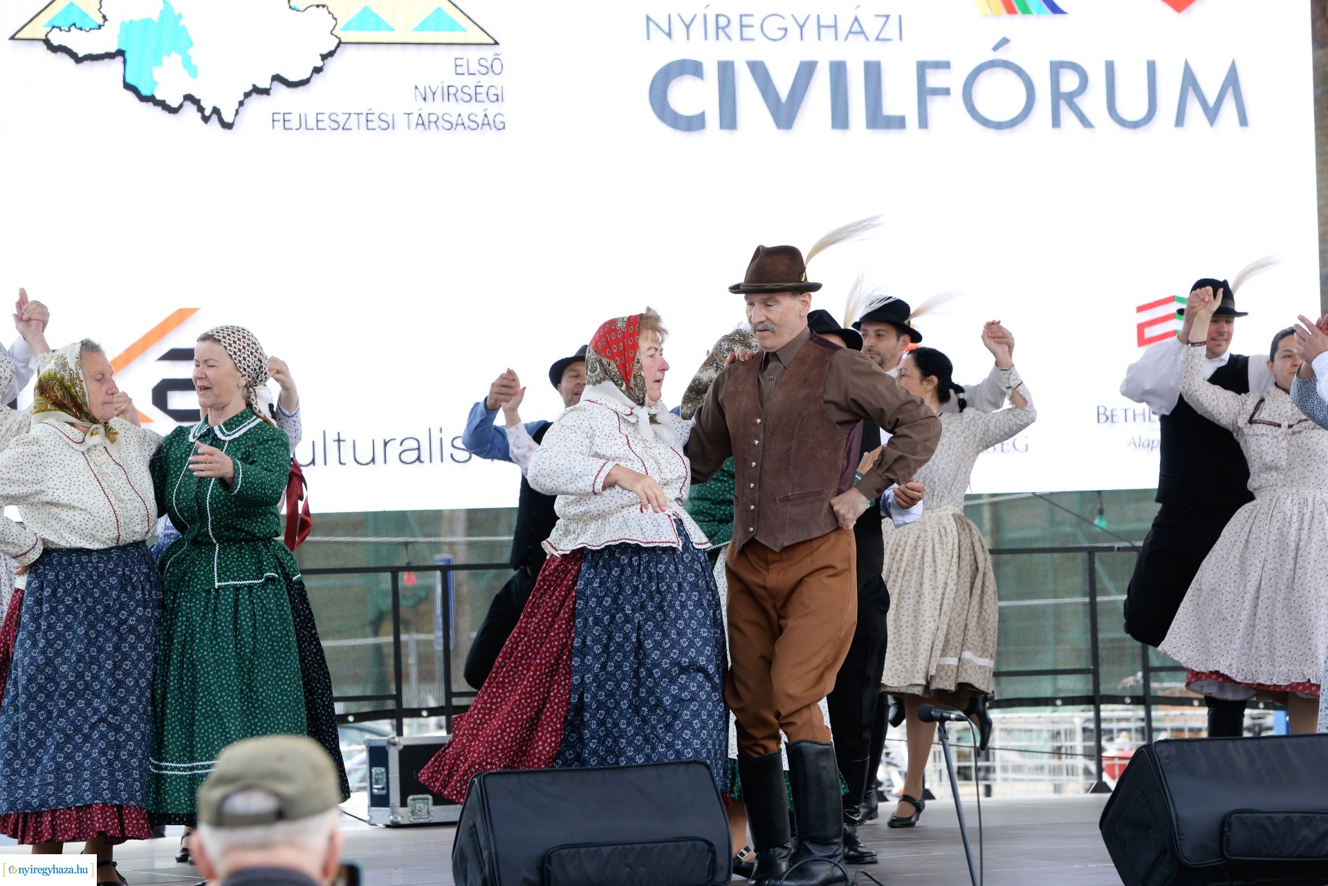 Városnap 2023 - szombat délelőtt