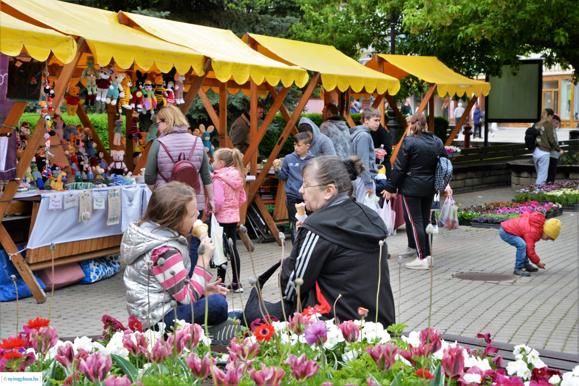Városnap 2023 - szombat délelőtt