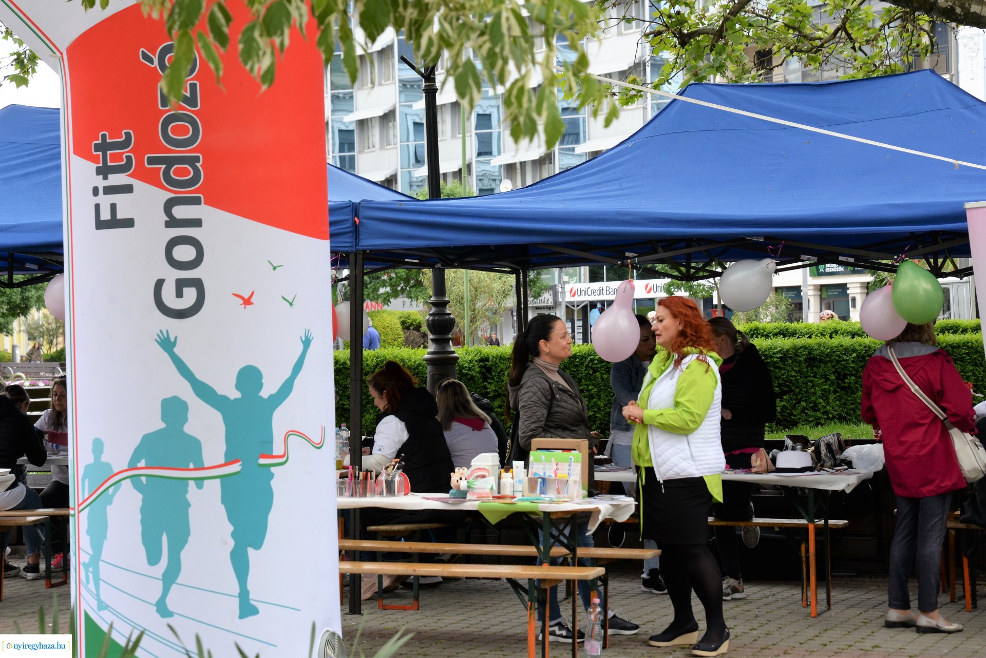 Városnap 2023 - szombat délelőtt