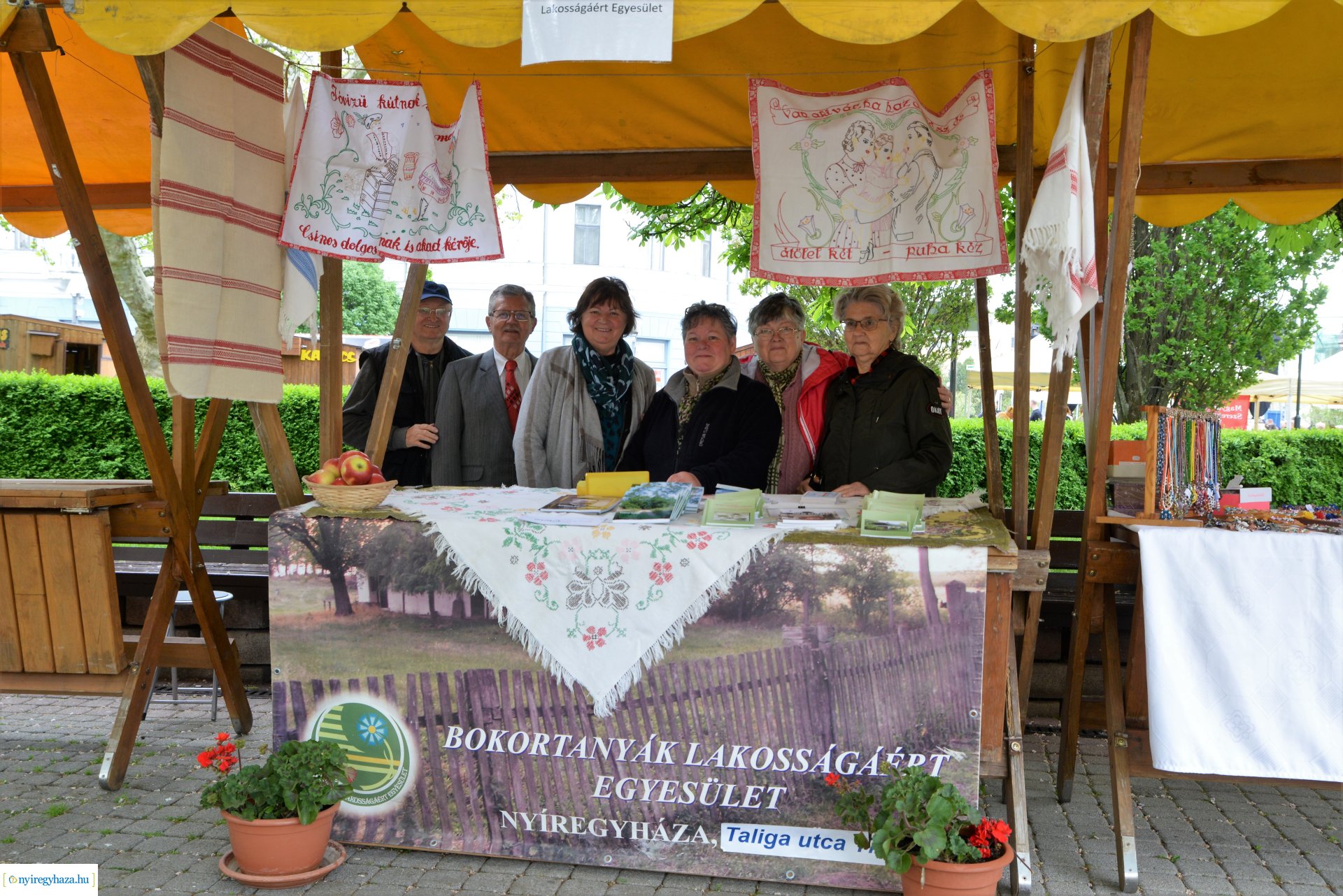 Városnap 2023 - szombat délelőtt