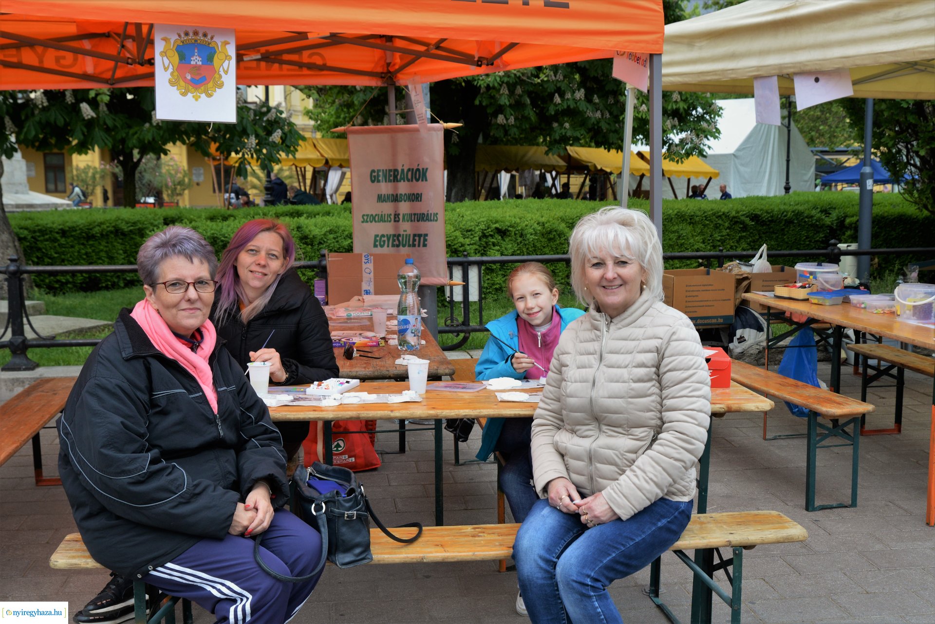 Városnap 2023 - szombat délelőtt