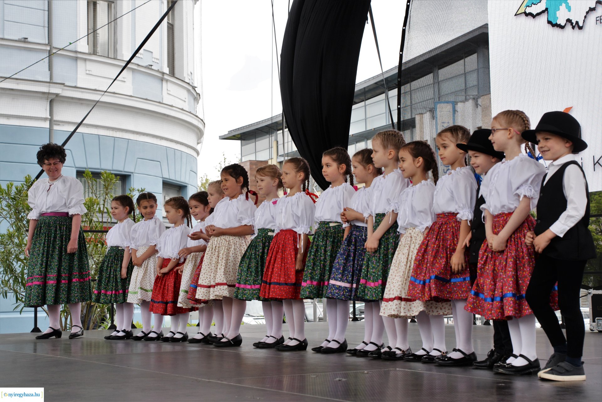 Városnap 2023 - szombat délelőtt