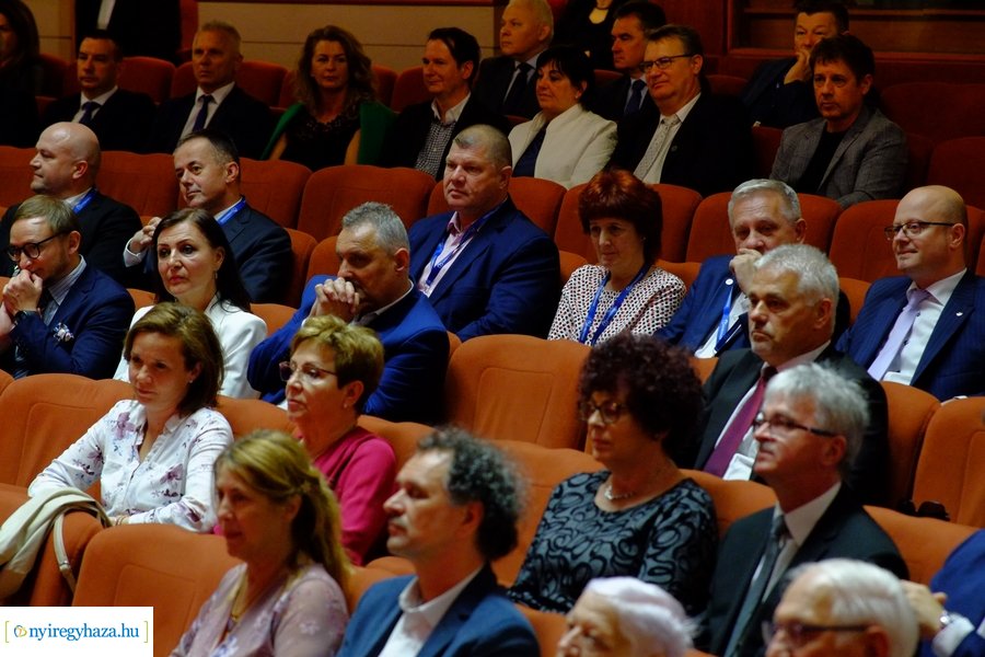 Városnap 2023 - Ünnepi Közgyűlés