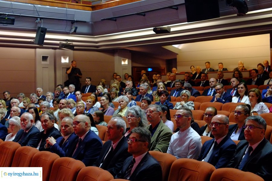 Városnap 2023 - Ünnepi Közgyűlés