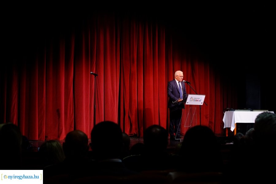 Városnap 2023 - Ünnepi Közgyűlés