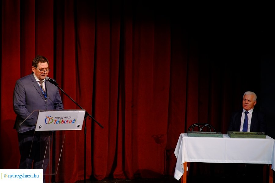 Városnap 2023 - Ünnepi Közgyűlés