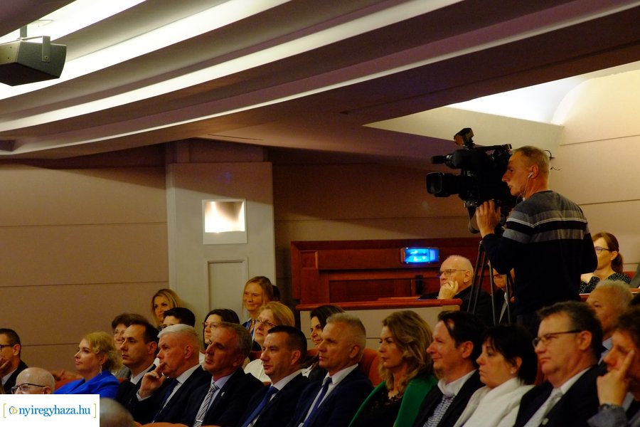 Városnap 2023 - Ünnepi Közgyűlés