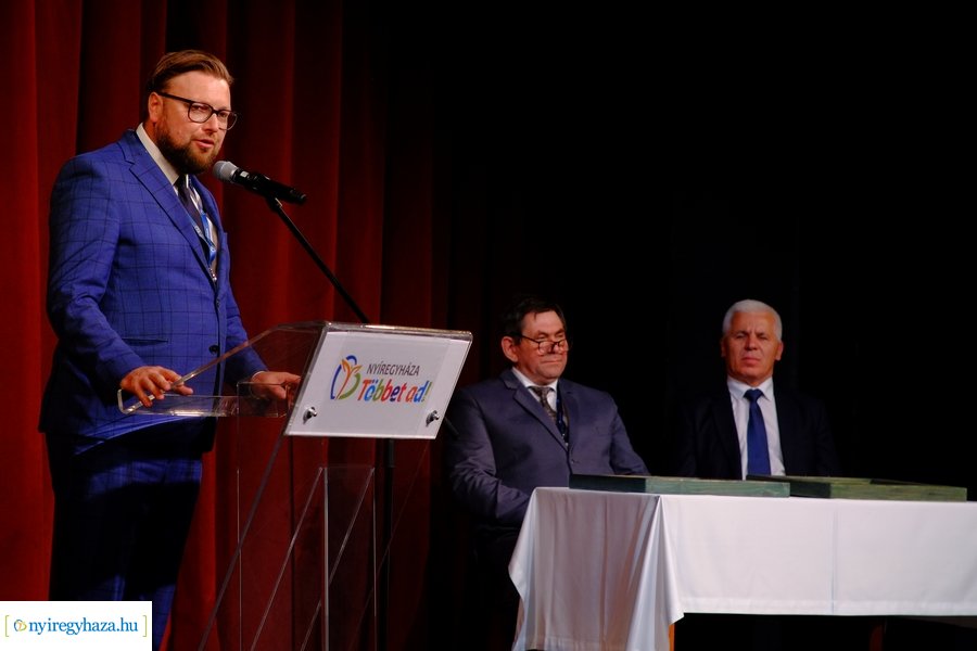 Városnap 2023 - Ünnepi Közgyűlés