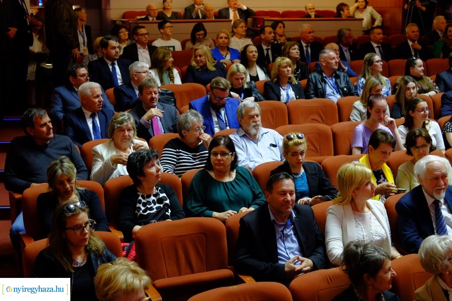 Városnap 2023 - Ünnepi Közgyűlés