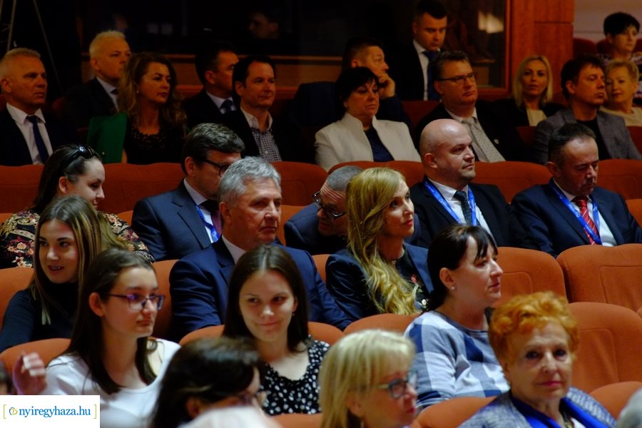 Városnap 2023 - Ünnepi Közgyűlés