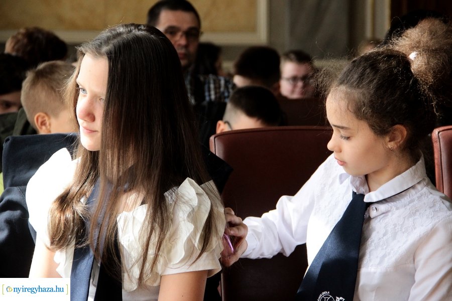 Városnap 2023 - Városalapítóink nyomában díjátadó