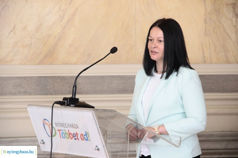 Városnap 2023 - Városalapítóink nyomában díjátadó