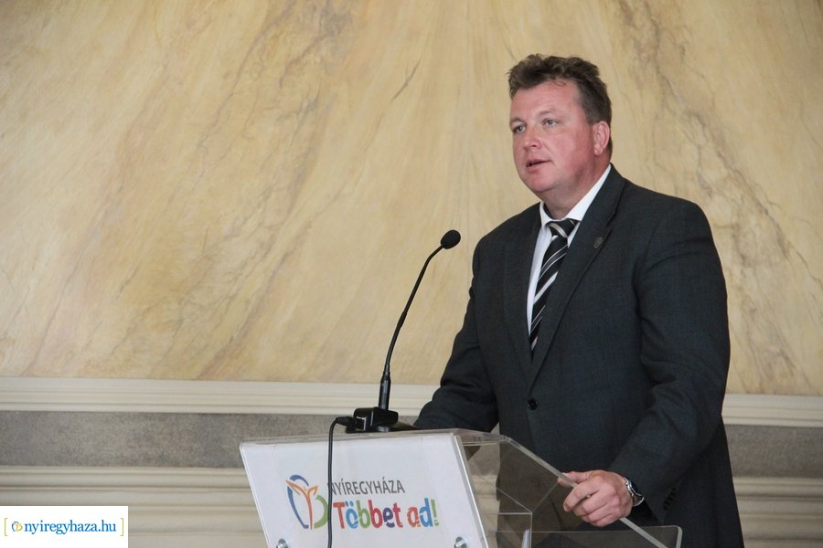 Városnap 2023 - Városalapítóink nyomában díjátadó