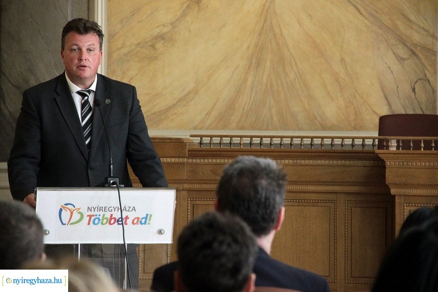 Városnap 2023 - Városalapítóink nyomában díjátadó