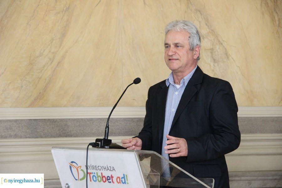 Városnap 2023 - Városalapítóink nyomában díjátadó