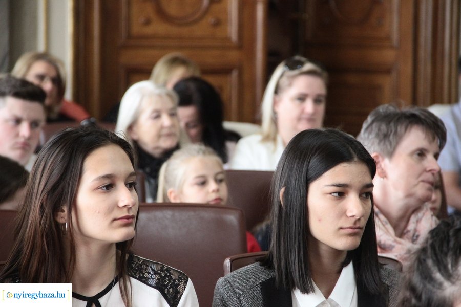 Városnap 2023 - Városalapítóink nyomában díjátadó