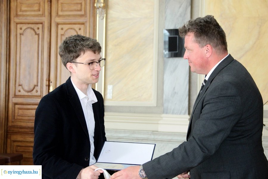 Városnap 2023 - Városalapítóink nyomában díjátadó