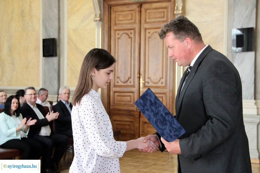 Városnap 2023 - Városalapítóink nyomában díjátadó