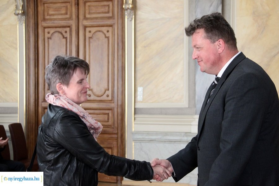 Városnap 2023 - Városalapítóink nyomában díjátadó