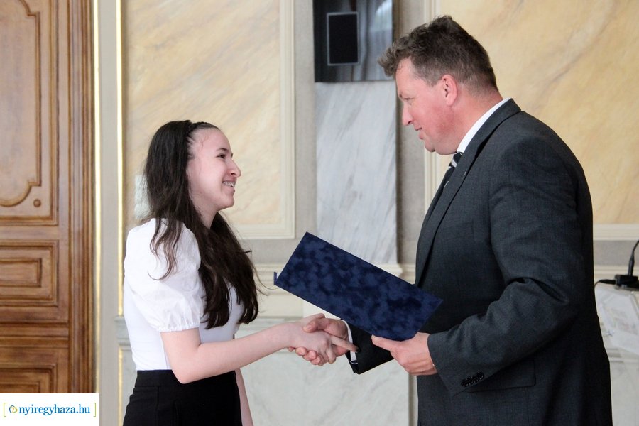 Városnap 2023 - Városalapítóink nyomában díjátadó