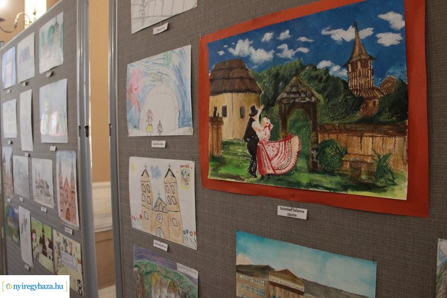 Városnap 2023 - Városalapítóink nyomában díjátadó