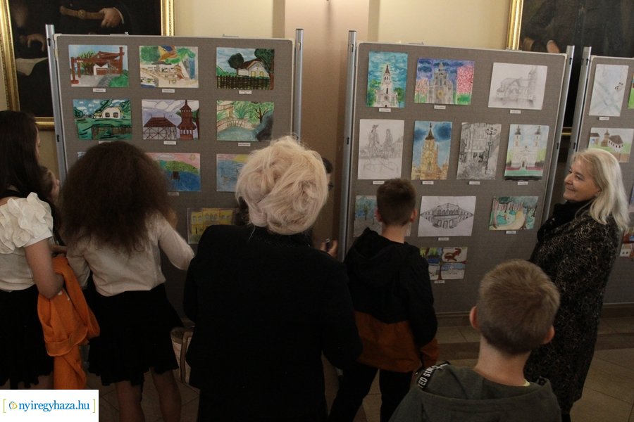 Városnap 2023 - Városalapítóink nyomában díjátadó