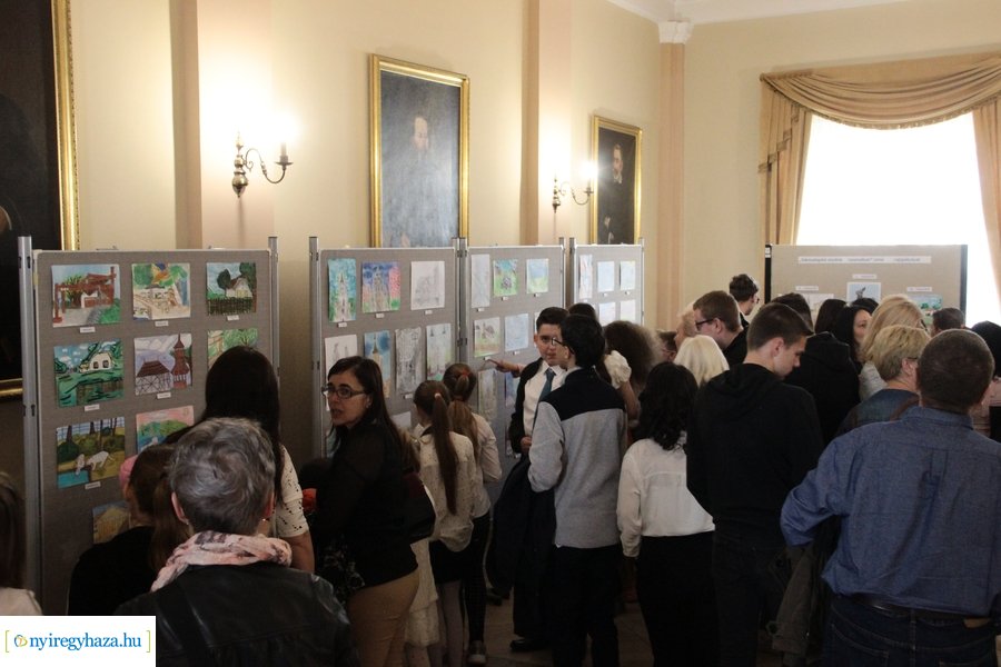 Városnap 2023 - Városalapítóink nyomában díjátadó