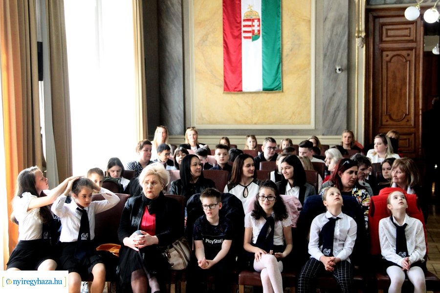 Városnap 2023 - Városalapítóink nyomában díjátadó