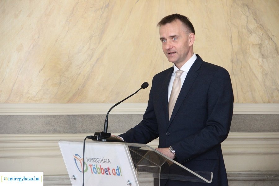 Városnap 2023 - Városalapítóink nyomában díjátadó