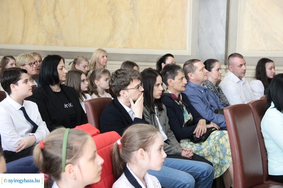 Városnap 2023 - Városalapítóink nyomában díjátadó