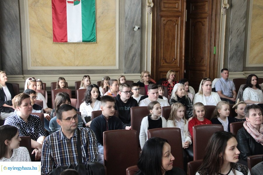 Városnap 2023 - Városalapítóink nyomában díjátadó