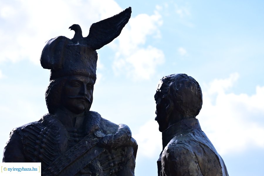 Városnap 2024 - emlékező koszorúzás