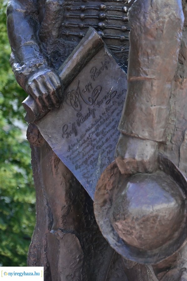 Városnap 2024 - emlékező koszorúzás