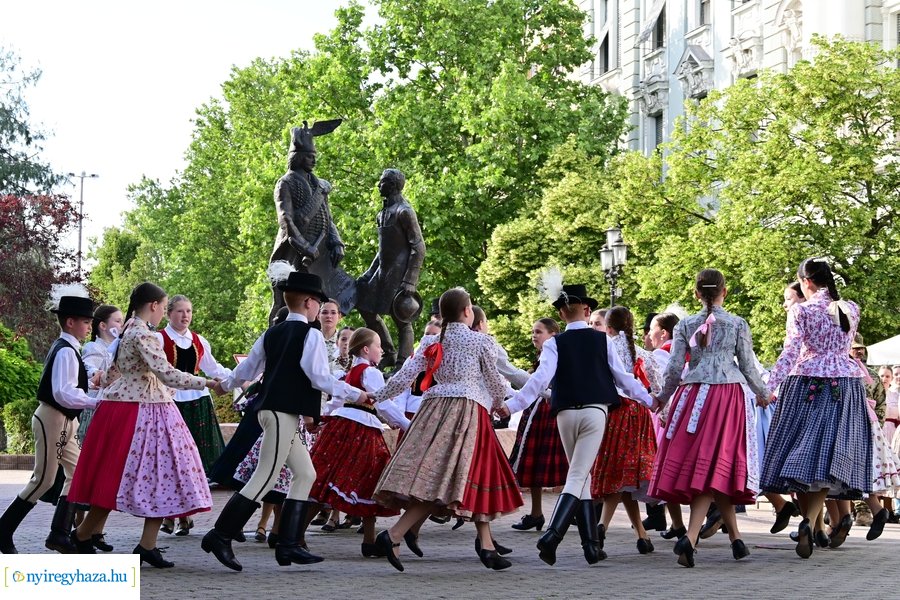 Városnap 2024 - emlékező koszorúzás