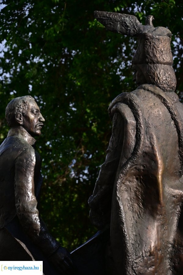 Városnap 2024 - emlékező koszorúzás