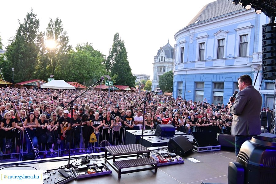 Városnap 2024 - Kowalsky