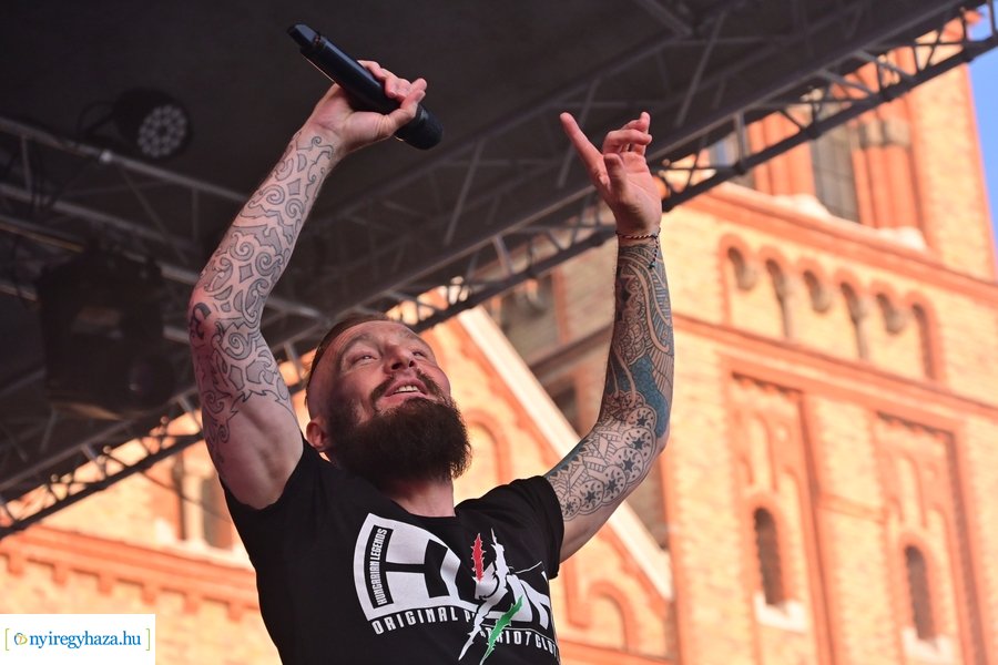 Városnap 2024 - Kowalsky