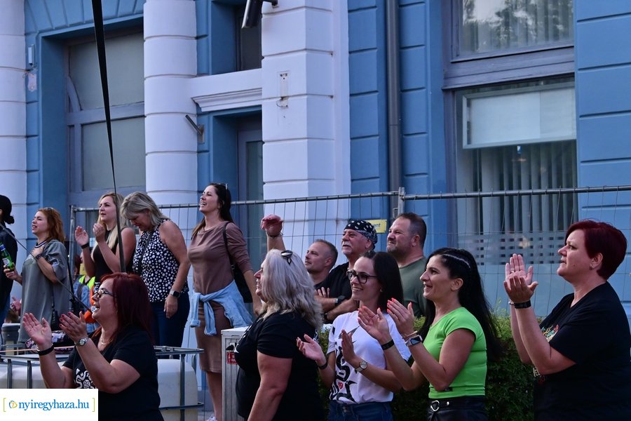 Városnap 2024 - Kowalsky