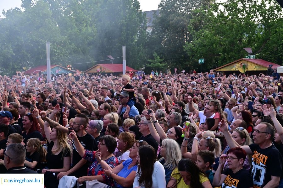 Városnap 2024 - Kowalsky